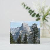 Half-dome van Panorama Trail I Briefkaart (Staand voorkant)