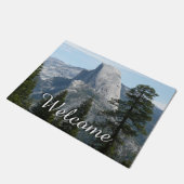 Half-dome van Panorama Trail I Deurmat (Schuin)