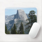 Half-dome van Panorama Trail I Muismat (Met muis)
