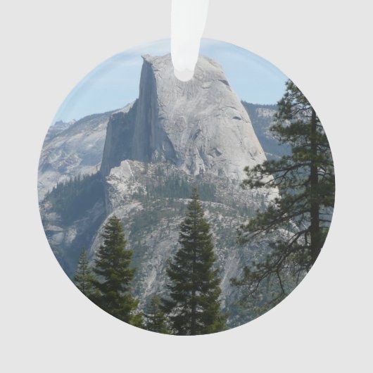 Half-dome van Panorama Trail I Ornament (voorkant)