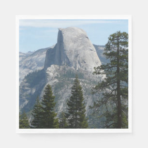 Half-dome van Panorama Trail I Servetten