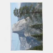 Half-dome van Panorama Trail I Theedoek (Verticaal)