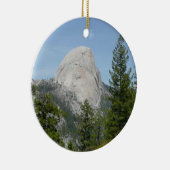 Half-dome van Panorama Trail II Keramisch Ornament (Rechts)