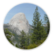 Half-dome van Panorama Trail II Keramische Knop (Voorkant)
