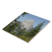 Half-dome van Panorama Trail II Tegeltje (Zijkant)