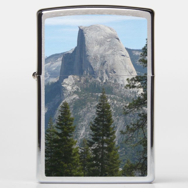 Half Dome vanuit Panorama Trail I (Voorkant)