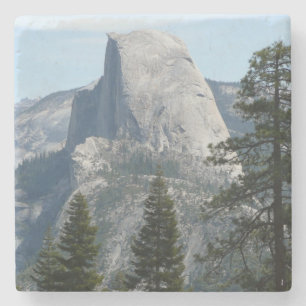 Half Dome vanuit Panorama Trail I Stenen Onderzetter