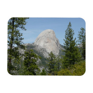 Half Dome vanuit Panorama Trail II Magneet