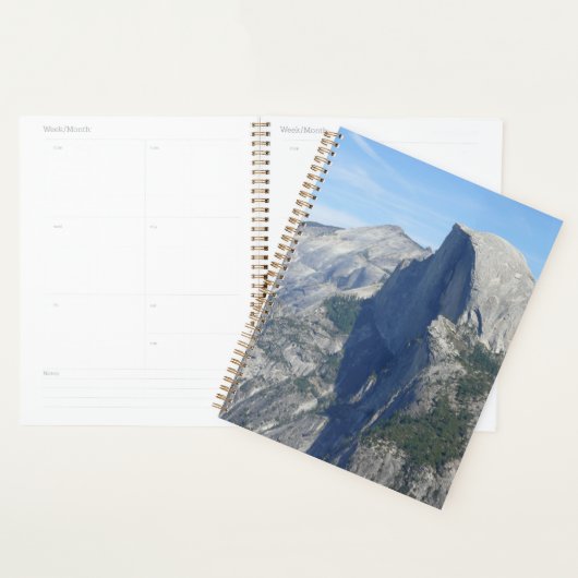 Half Dome, Yosemite, CA (Devant avec enveloppe)
