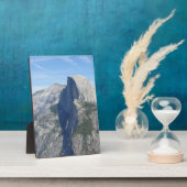 Half Dome, Yosemite, CA Fotoplaat (Zijkant)