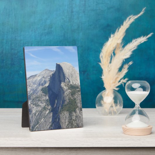 Half Dome, Yosemite, CA Fotoplaat (Zijkant)
