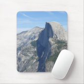 Half Dome, Yosemite, CA Muismat (Met muis)