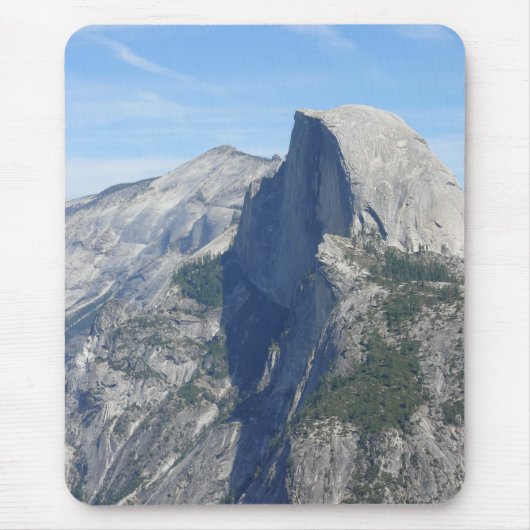 Half Dome, Yosemite, CA Muismat (Voorkant)