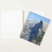 Half Dome, Yosemite, CA Planner (Display)