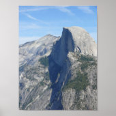 Half Dome, Yosemite, CA Poster (Voorkant)