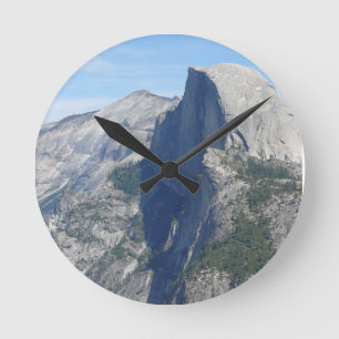 Half Dome, Yosemite, CA Ronde Klok