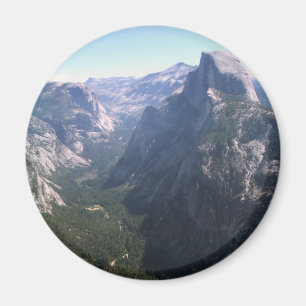 Half Dome, Yosemite Magneet