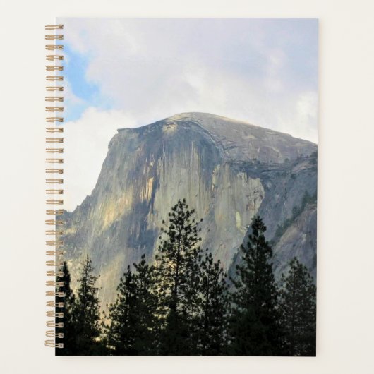 Half Dome, Yosemite National Park, (Devant)