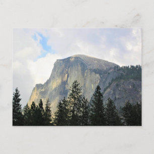 Half Dome, Yosemite National Park, CA Briefkaart