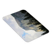 Half Dome, Yosemite National Park, CA Magneet (Rechterzijde)