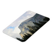 Half Dome, Yosemite National Park, CA Magneet (Linkerzijde)