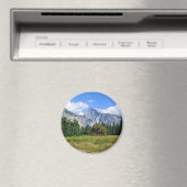 Half Dome, Yosemite National Park, CA Magneet (Insitu (Vaatwasser))
