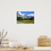 Half Dome, Yosemite National Park, CA Poster (Keuken)