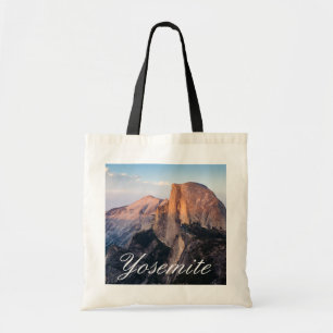 Half Dome, Yosemite National Park, Californië Tote Bag