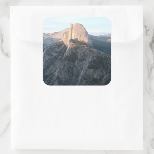 Half Dome Yosemite Sticker (Sac)
