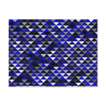 Half en Half Diamonds Briefkaart