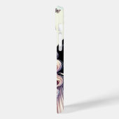 Half Engel Duivel Donkere Schoonheid Gebroken Vleu Case-Mate iPhone Case (Achterkant / Links)