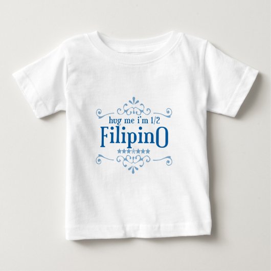 Half Filipino (Voorkant)