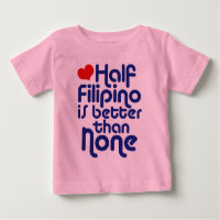 Half Filippijns...