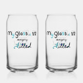 Half Filled Glass (Recto)