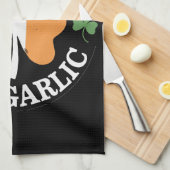 Half Gaelic Half Knoflook Iers Italiaans St. Patri Theedoek (Quarter Fold)
