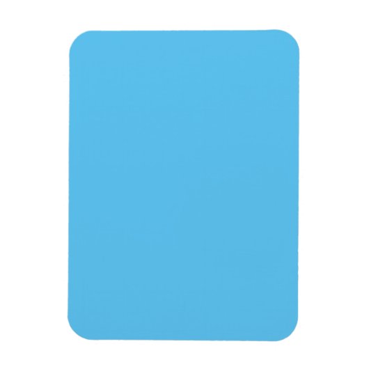 Half gebak, Jeans Blue, Jordy Blue, Magneet (Verticaal)