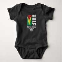 Half Guyanese is beter dan geen Funny Guyanese F