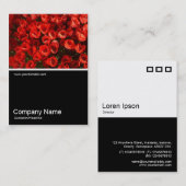 Half&Half Foto 01 Visitekaartje (Voorkant / Achterkant)