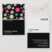 Half&Half Foto 0267 - Spots & Circles 150816 Visitekaartje (Voorkant / Achterkant)