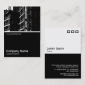 Half&Half Foto 0334 - HC Bouw Visitekaartje (Voorkant / Achterkant)