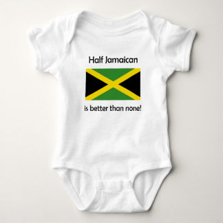 Half Jamaicaan Romper