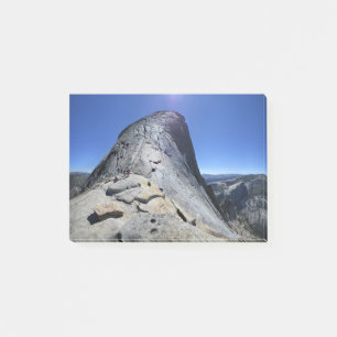 Half koepel van de Basis van de Kabels - Yosemite Post-it® Notes