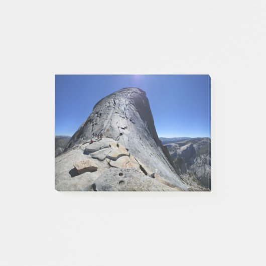 Half koepel van de Basis van de Kabels - Yosemite Post-it® Notes (Voorkant)