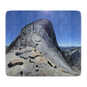 Half koepel van de Basis van de Kabels - Yosemite Snijplank