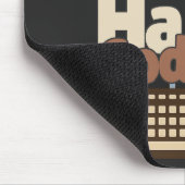 Half Koffie, Half Codeur Muismat (Hoek)