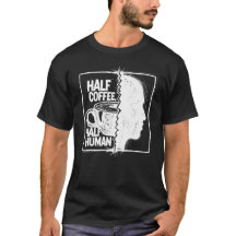 Half Koffie, Half Mens