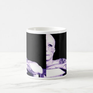 half leeg glas, half leeg glas koffiemok