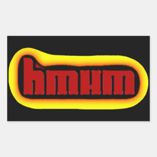 Half Man half machine Sticker