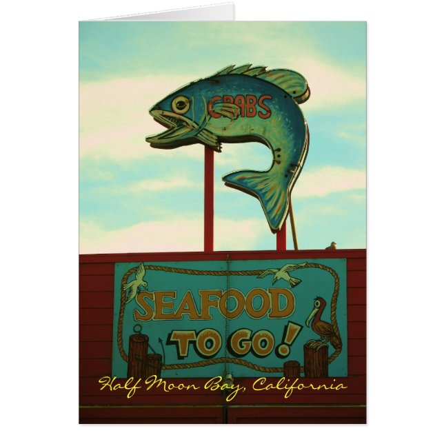 Half Moon Bay (Devant)