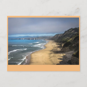 Half Moon Bay Ca. Briefkaart